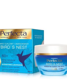 PERFECTA Bird's Nest Strong Wrinkle Reduction 60+ Day / Night Cream 50ml