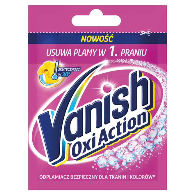 Vanish Oxi Action - Gold Carpet - Nettoyeur de tapis - Détachant - 650 g :  : Animalerie