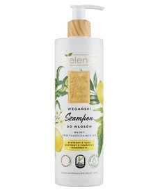 BIELENDA 100% Pure Vegan Szampon do Włosów Przetłuszczających sie 400ml