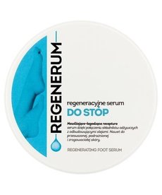 REGENERUM Regeneracyjne Serum do Stóp 125ml