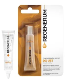 REGENERUM Lip Regenerating Serum Oil in Gel 7 g