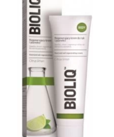BIOLIQ Regenerating Hand and Nail Cream 50ml
