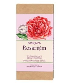 SORAYA Rosarium Wygładzające Serum Różane do Twarzy 30ml