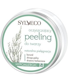 SYLVECO Cleansing Face Peeling 75ml