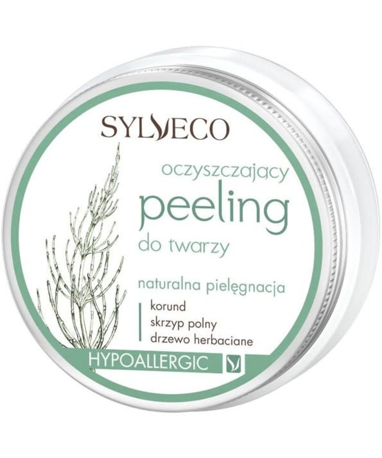 SYLVECO Peeling Do Twarzy Oczyszczający 75ml