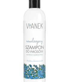 SYLVECO Vianek Moisturizing Shampoo for Dry and Normal Hair