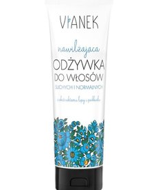 SYLVECO Vianek Nawilżająca Odżywka Do Włosów Suchych I Normalnych 250ml