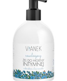 SYLVECO Nawilżający Żel do Higieny Intymnej 300ml