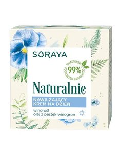 SORAYA Naturally Moisturizing Day Cream 50ml