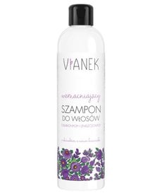 SYLVECO Vianek Wzmacniający Szampon Do Włosów Osłabionych i Zniszczonych 300ml