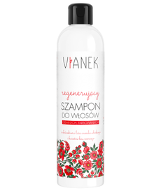 SYLVECO Vianek Regenerujący Szampon Do Włosów Ciemnych Farbowanych 300ml