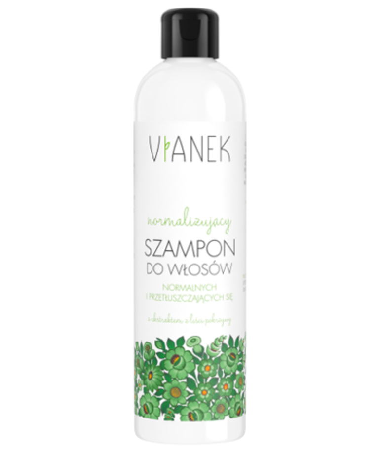 SYLVECO Vianek Normalizing Hair Shampoo 300 ml