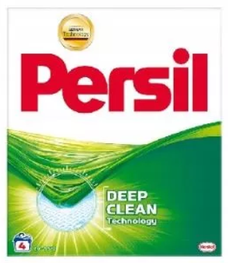 Смс Persil 4 стирки Эксперт 240г тв/у (9000100960014)