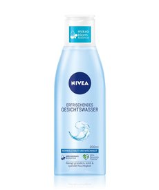 NIVEA Tonik Odświeżający Lotos i Witamina E  200ml