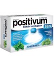 AFLOFARM Positivum Sen Calming Tablets + Melatonin 180 tablets