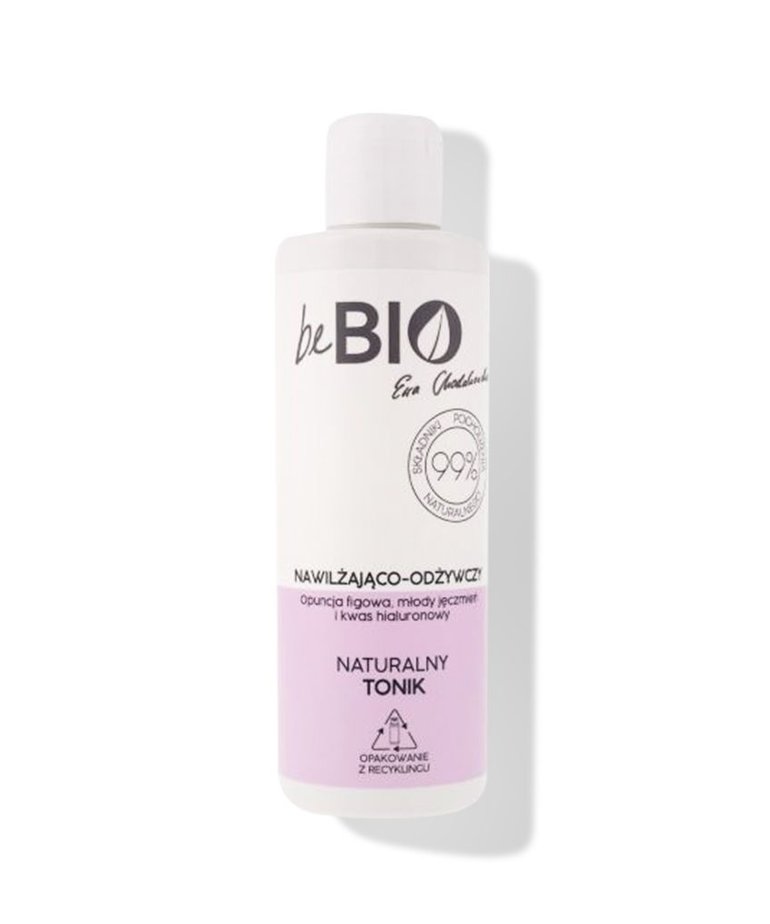 EWA CHODAKOWSKA Be BIO Naturalny Tonik Do Twarzy Nawilżająco - Odżywczy 200 ml