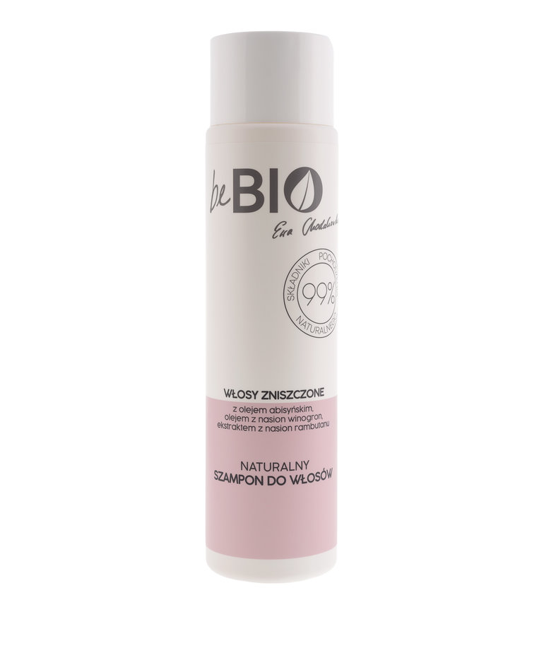 EWA CHODAKOWSKA Be BIO Natural Shampoo For Damaged Hair 300ml