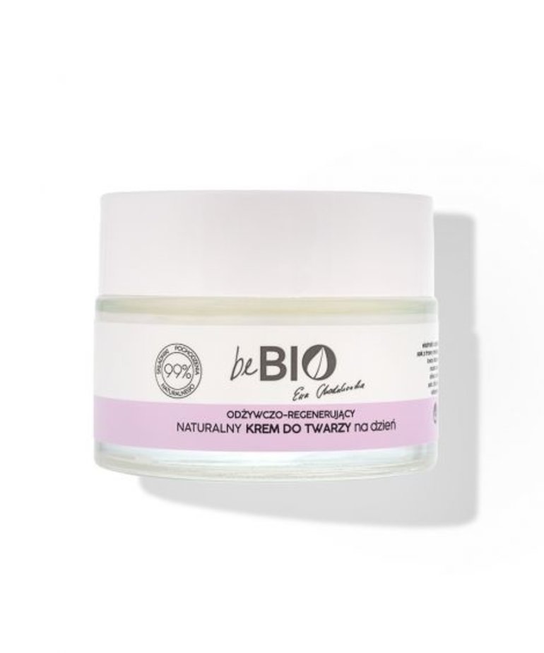 EWA CHODAKOWSKA Be BIO Natural Face Cream Nourishing - Regenerating For The Day 50ml