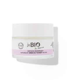 EWA CHODAKOWSKA Be BIO Natural Face Cream Nourishing - Regenerating At Night 50 ml
