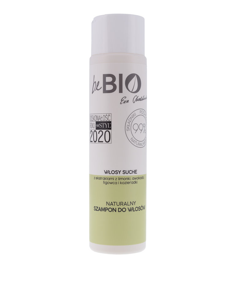 EWA CHODAKOWSKA Be BIO Natural Shampoo for Dry Hair 300ml