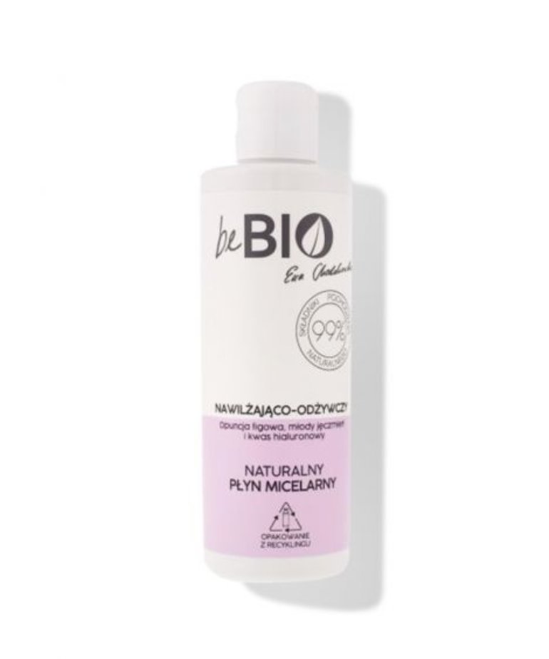 EWA CHODAKOWSKA Be BIO Naturalny Płyn Micelarny Nawilżająco - Odżywczy 200ml