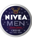 NIVEA MEN Winter Edition Face Cream, Body and Hands 75ml