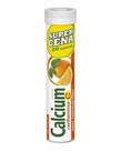 POLSKI LEK S.A. Calcium + Vitamin C Orange flavor 20 tablets
