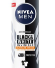 NIVEA MEN Antyperspirant Black&White Invisible Ultimate Impact 150ml