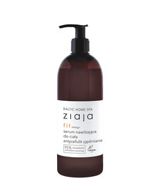 ZIAJA ZIAJA Baltic Home Spa Fit Serum Nawilżające Do Ciała  400ml