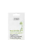 ZIAJA Enzymatic Mask with Micro Granules Cucumber Mint Papain 7ml