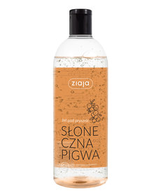 ZIAJA Solar Quince Shower Gel 500ml