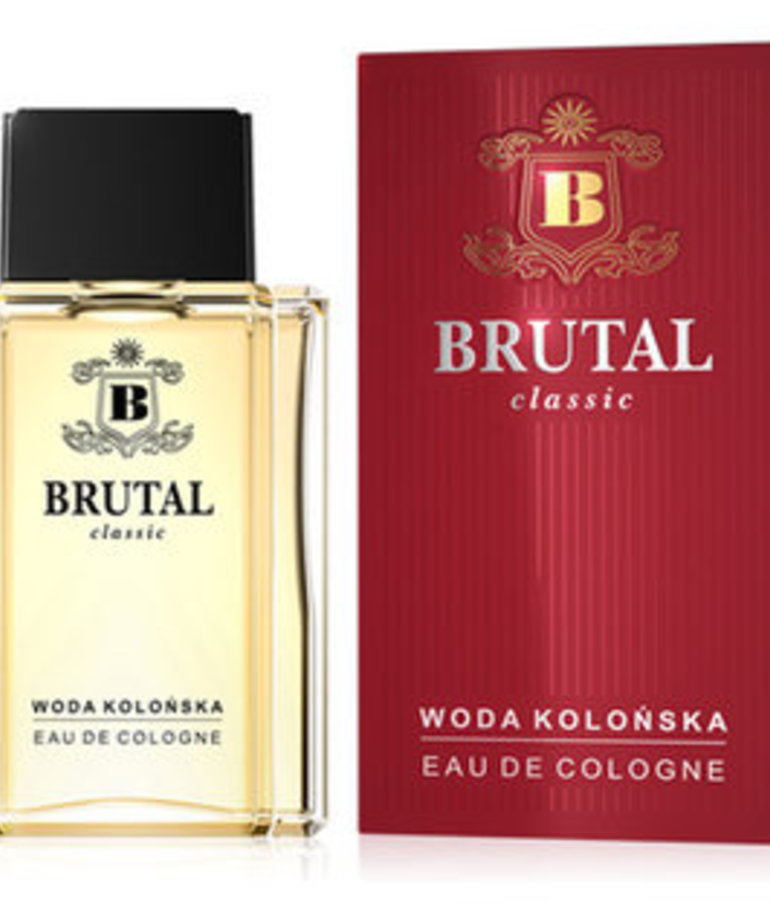 MIRACULUM Brutal Classic Woda Kolońska 100ml