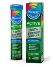 PLUSSSZ Active 100% Energy Complex For Fatigue 20 tablets