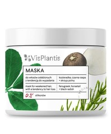 ELFA PHARM Vis Plantis Mask for Weakened Hair with a Tendency to Fall Out 400ml