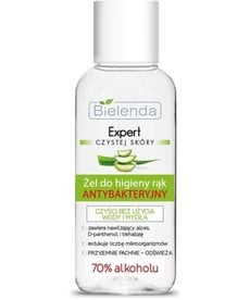 BIELENDA Expert Clean Skin Antibacterial Hand Gel without Rinse 100ml