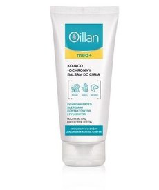 OCEANIC Oillan Med + Soothing-Protective Body Lotion From 1 Month Of Life 200ml