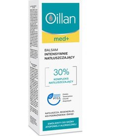 OCEANIC Oillan Med+ Balsam Intensywnie Natłuszczający  200ml
