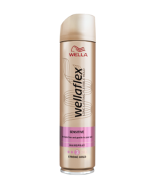 WELLA Wellaflex Sensitive Lakier do Włosów 250ml