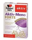 DOPPEL HERZ Aktiv-Meno Forte Preparat dla Kobiet 30 tabletek