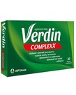 UPS ZDROWIE VERDIN COMPLEXX 30 tablets