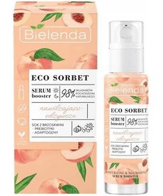 BIELENDA Eco Sorbet Peach Serum Booster Moisturizing - Nourishing 30ml