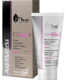 AVA Mustela 5in1 Cream Naturally Improving the Color 30ml