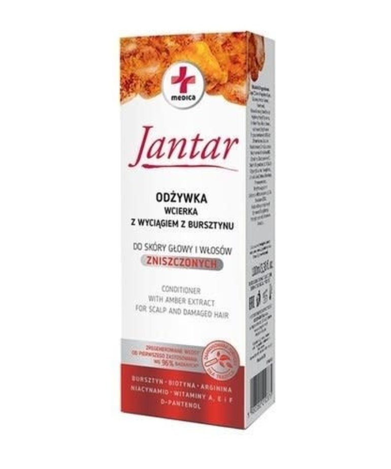 FARMONA Jantar Conditioner Hair Lotion for Damaged Hair 100ml