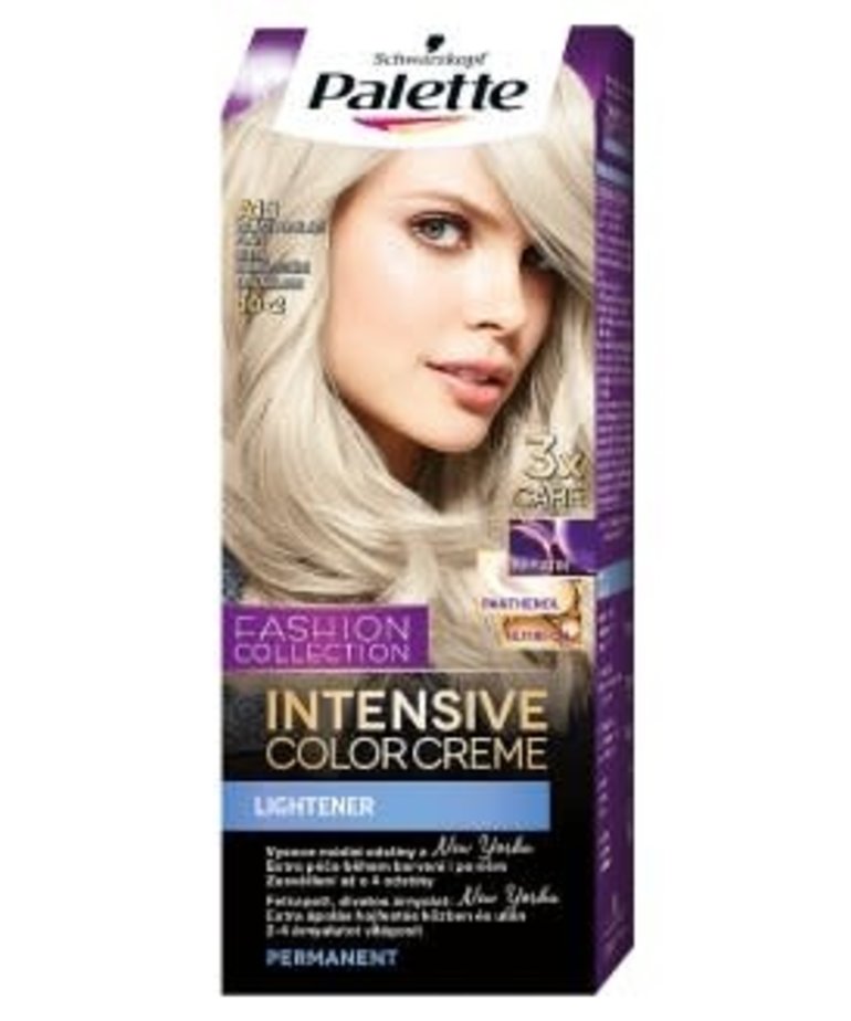 Palette Intensive Color Creme A10 Ultrapopielaty Blond www.mypewex.com