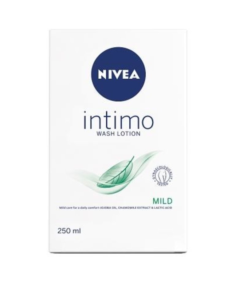 NIVEA Intimo Emulsion for Intimate Hygiene Mild 250ml