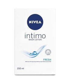 NIVEA Intimo Emulsja do Higieny Intymnej Fresh 250ml