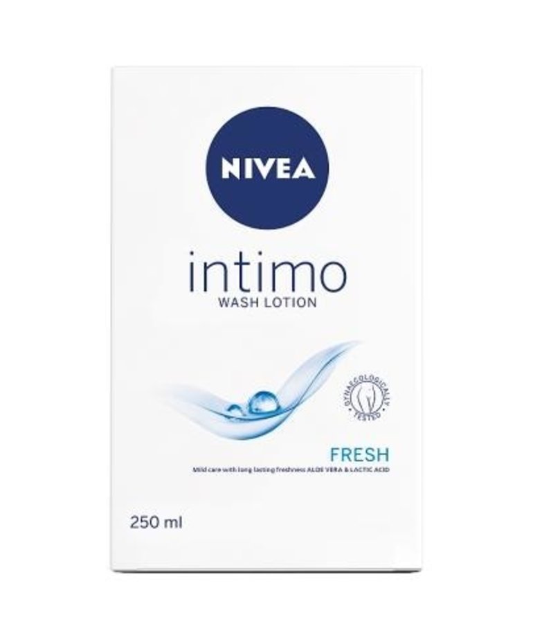 NIVEA Intimo Emulsion for Intimate Hygiene Fresh 250ml