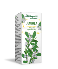 HERBAPOL Mistletoe 30 capsules