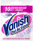VANISH Oxi Action Odplamiacz do Białych Tkanin  w Proszku 30g