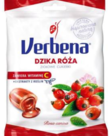 VERBENA Ziołowe Cukierki Dzika Róża 60g